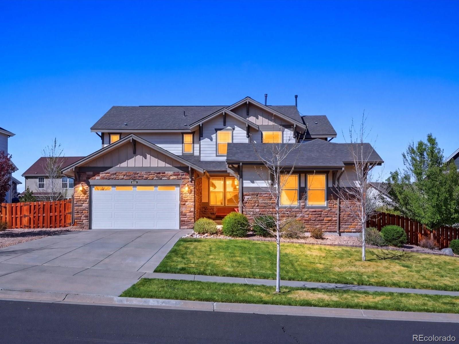 6010 S Little River Way Aurora CO 80016