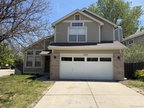 4856 S Argonne Street Aurora CO 80015