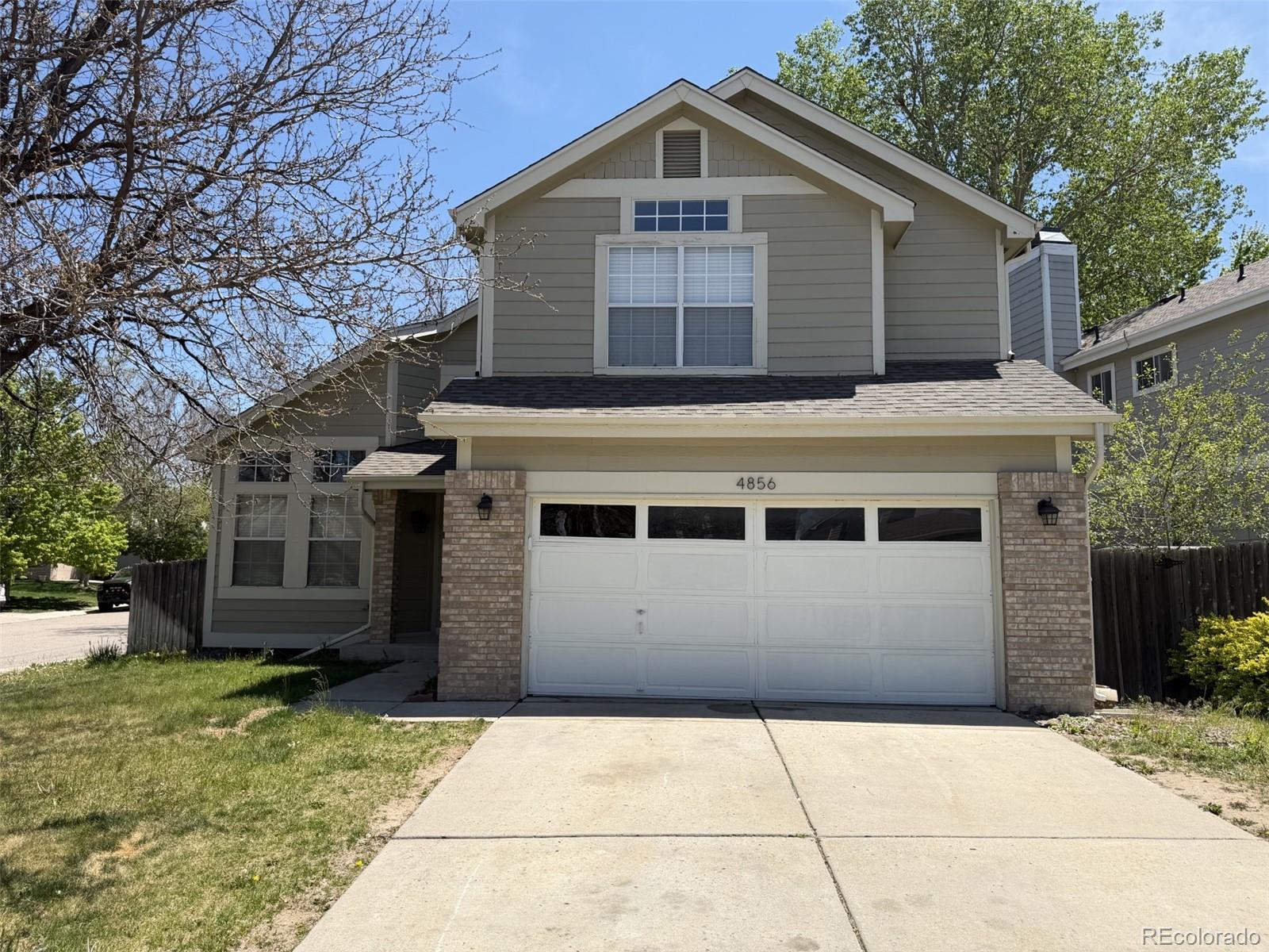 4856 S Argonne Street Aurora CO 80015