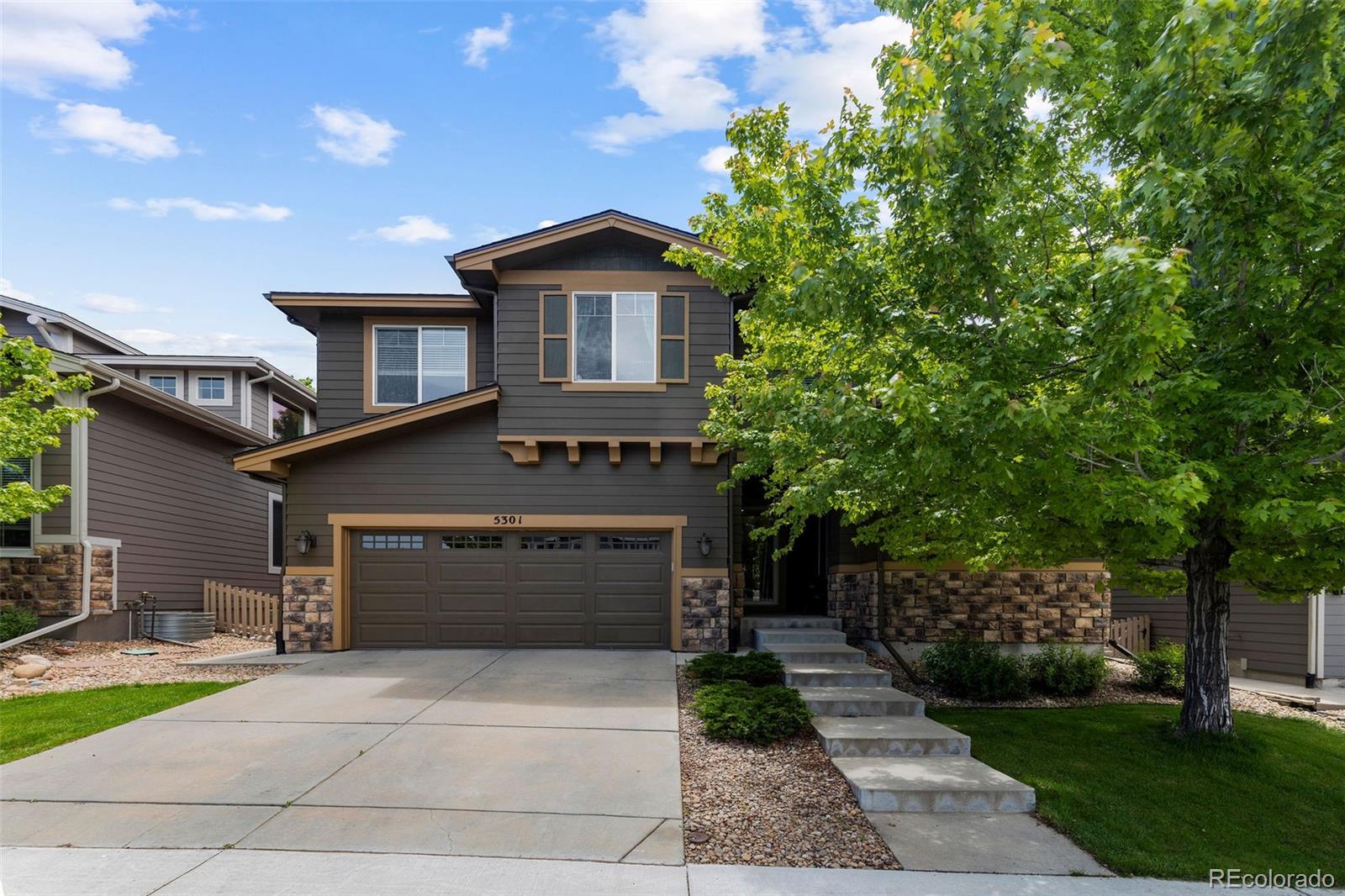 5301 Clovervale Circle Highlands Ranch CO 80130
