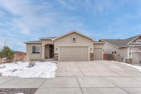 6851 Mustang Rim Drive Colorado Springs CO 80923