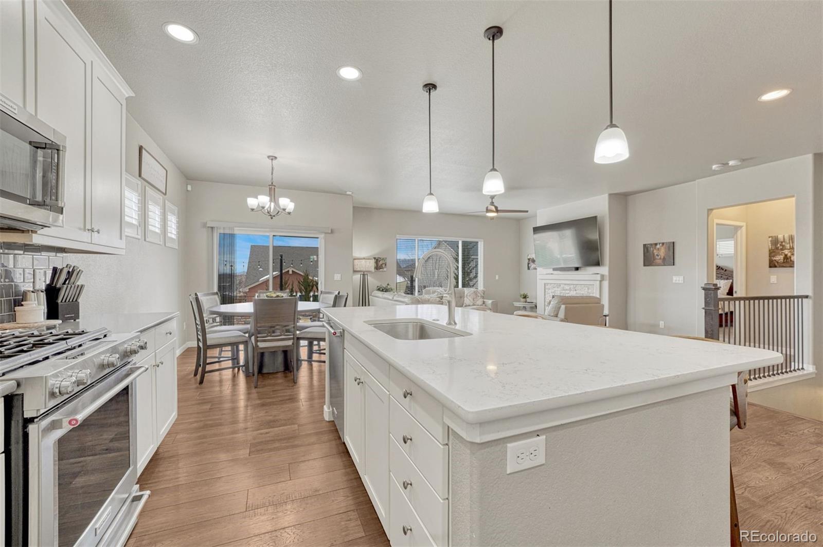 6851 Mustang Rim Drive Colorado Springs CO 80923