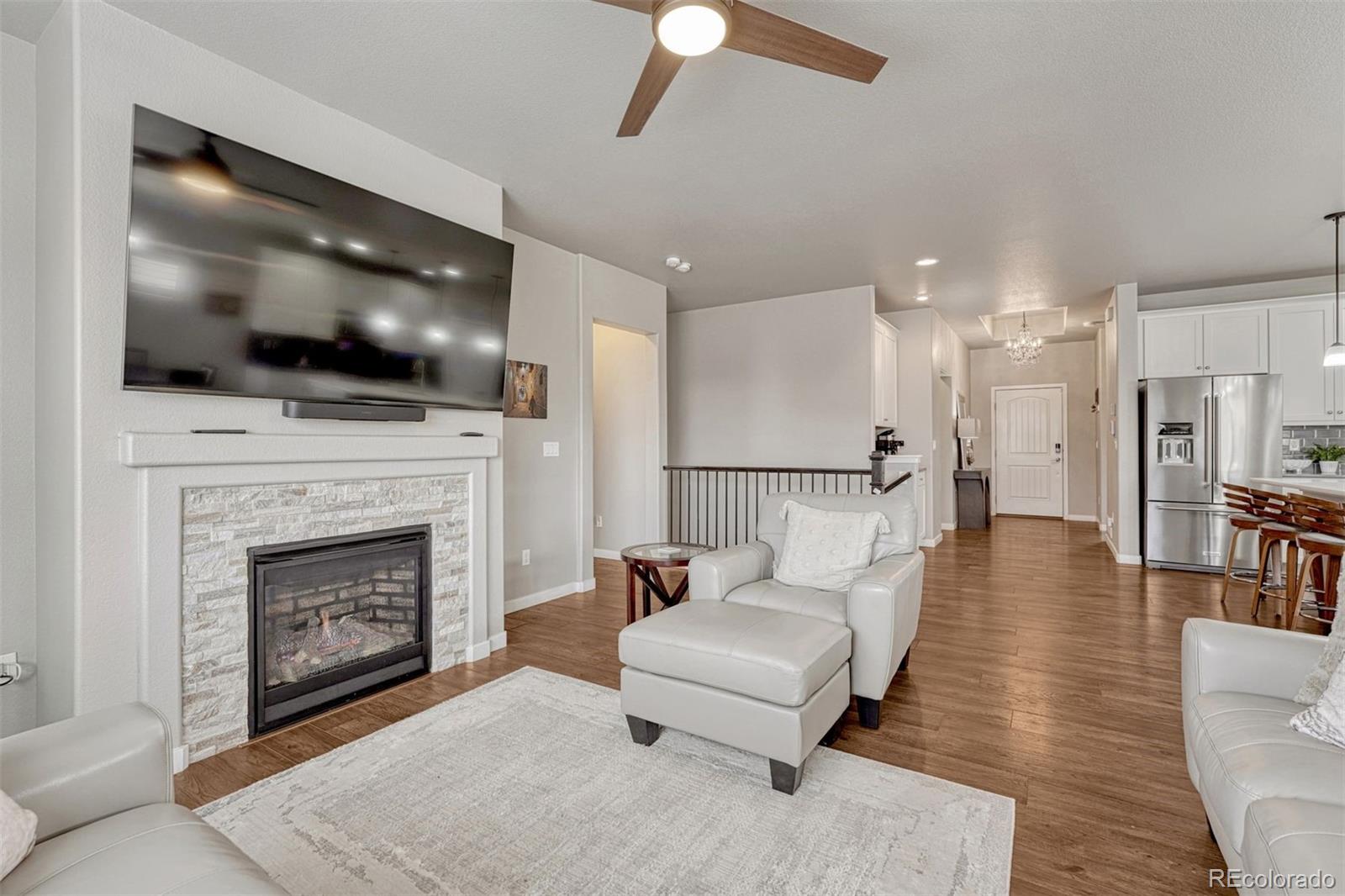 6851 Mustang Rim Drive Colorado Springs CO 80923