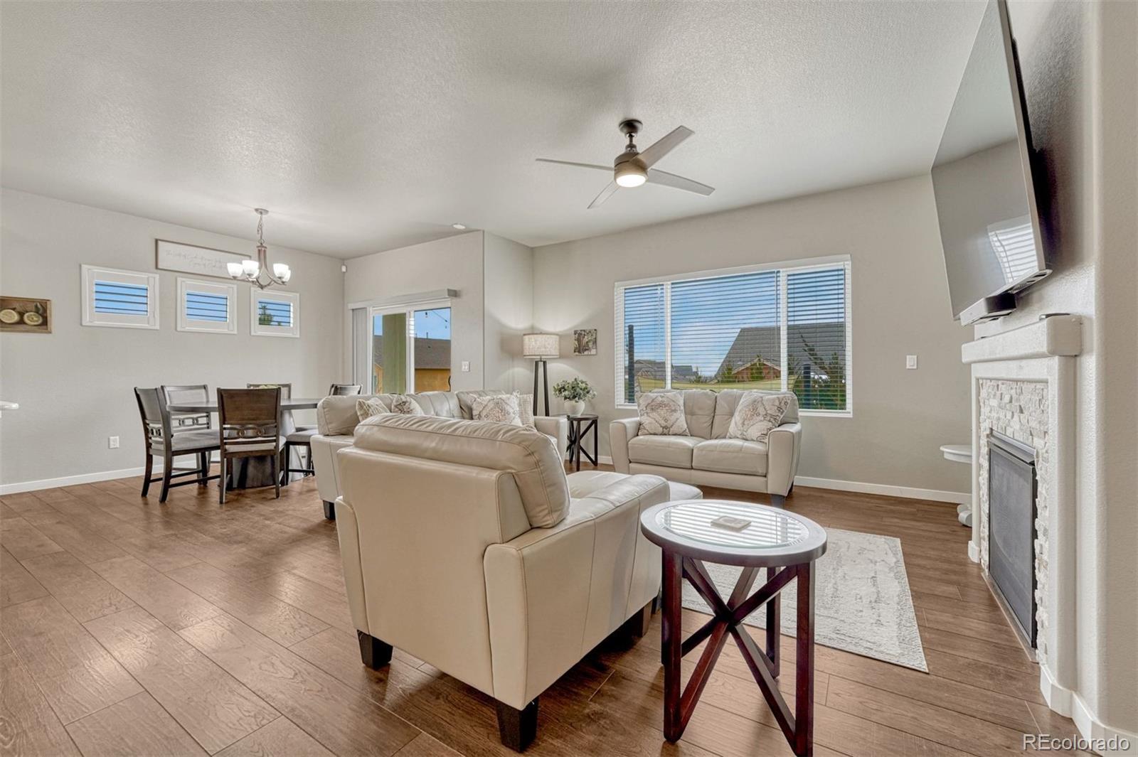 6851 Mustang Rim Drive Colorado Springs CO 80923