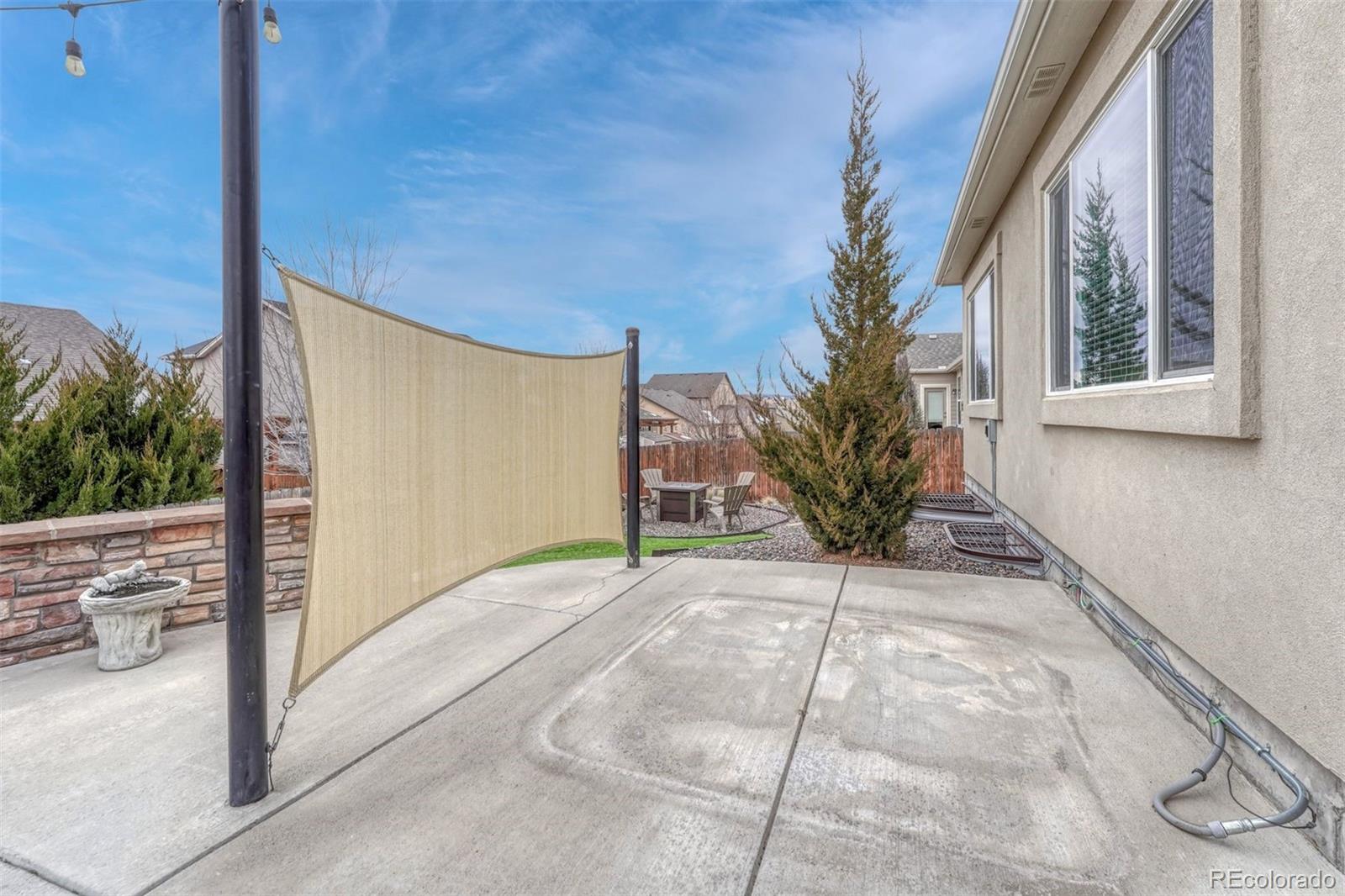 6851 Mustang Rim Drive Colorado Springs CO 80923
