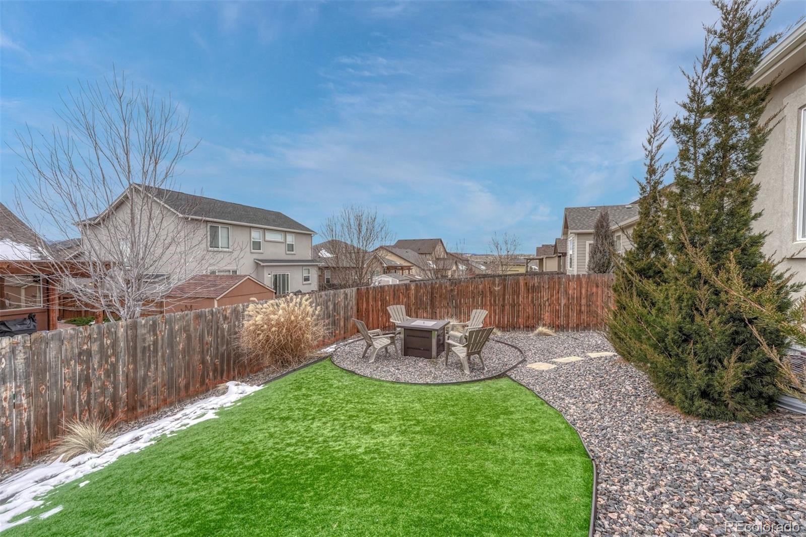 6851 Mustang Rim Drive Colorado Springs CO 80923