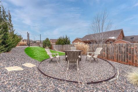 6851 Mustang Rim Drive Colorado Springs CO 80923