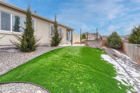 6851 Mustang Rim Drive Colorado Springs CO 80923