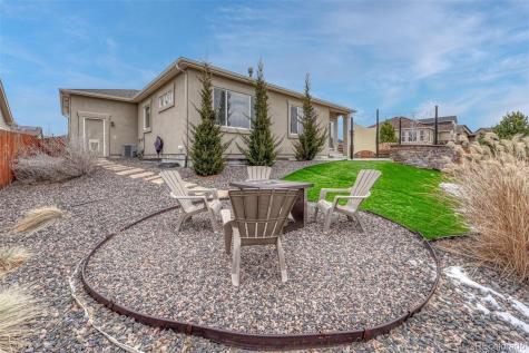 6851 Mustang Rim Drive Colorado Springs CO 80923