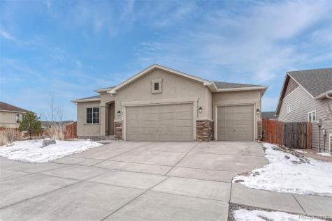 6851 Mustang Rim Drive Colorado Springs CO 80923