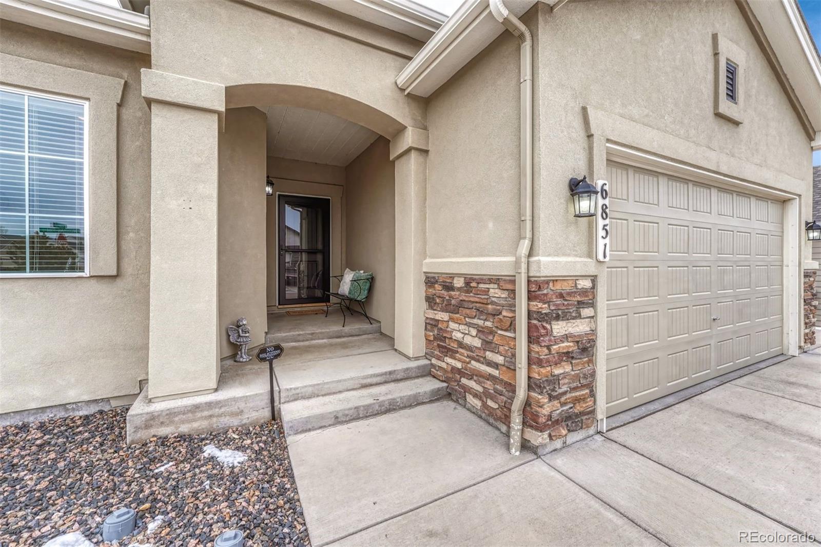 6851 Mustang Rim Drive Colorado Springs CO 80923