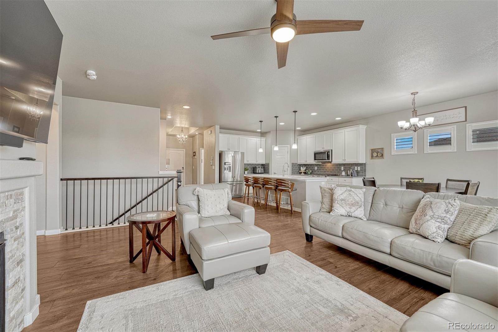 6851 Mustang Rim Drive Colorado Springs CO 80923
