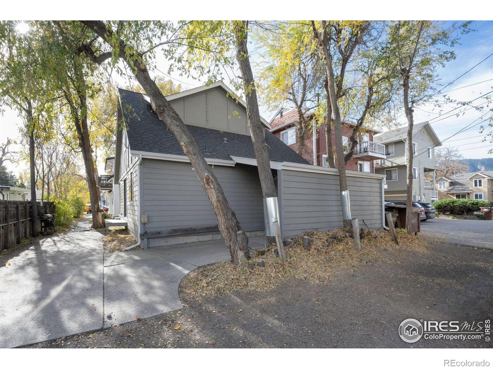 2317 Walnut Street Boulder CO 80302