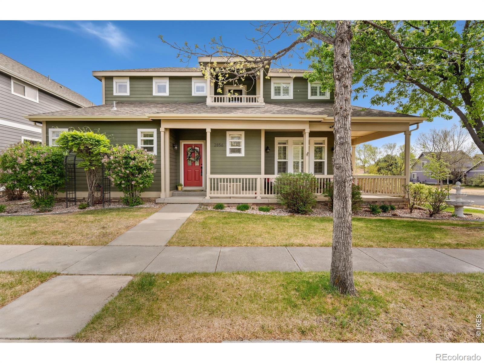 2856 Des Moines Drive Fort Collins CO 80525