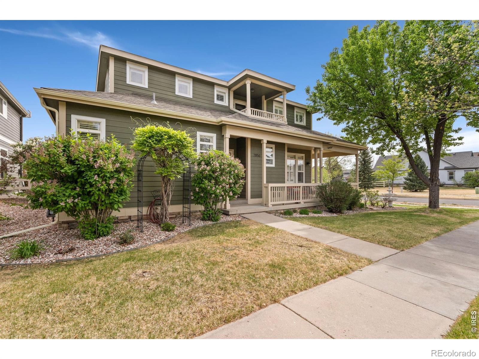 2856 Des Moines Drive Fort Collins CO 80525