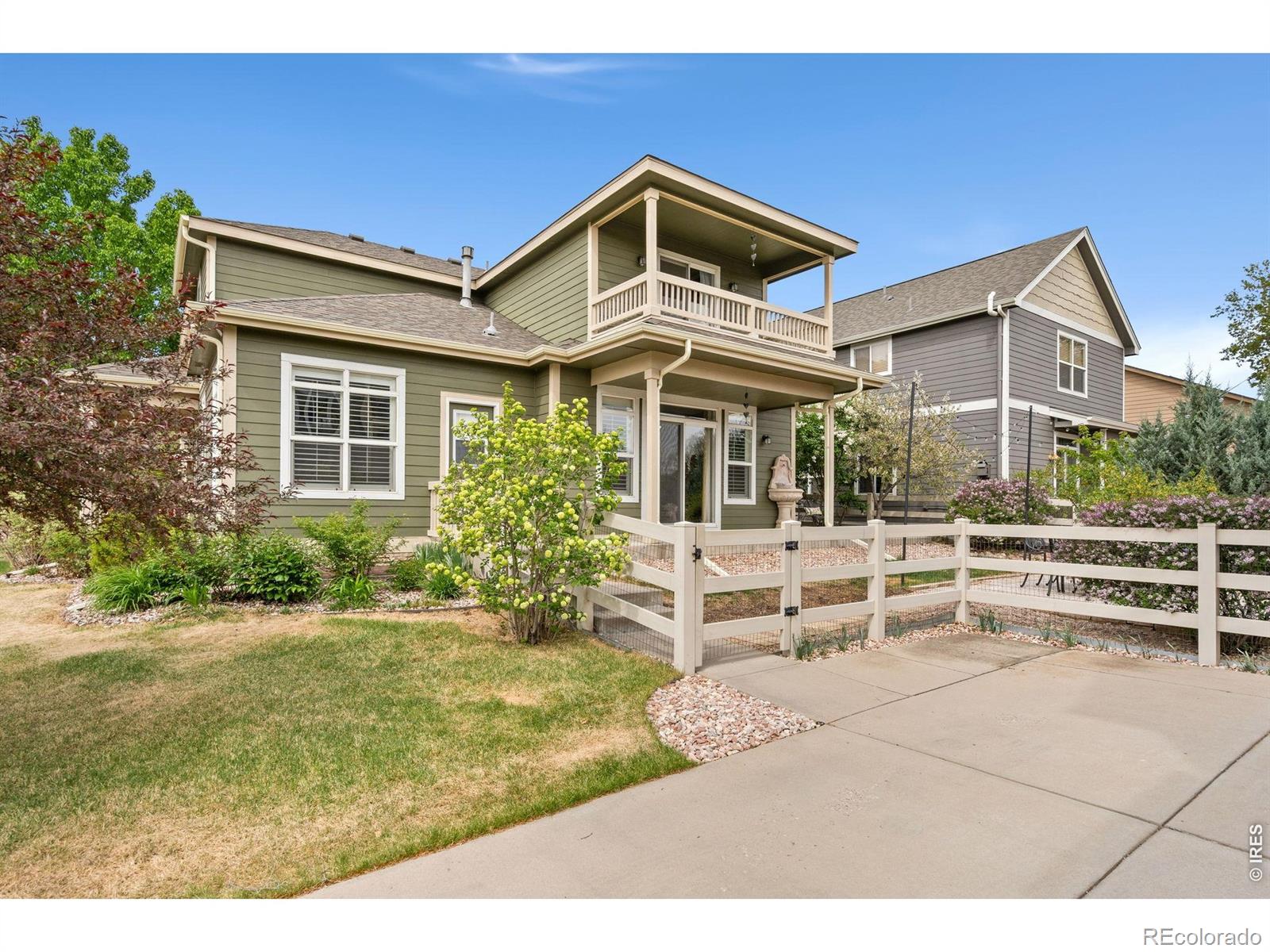 2856 Des Moines Drive Fort Collins CO 80525