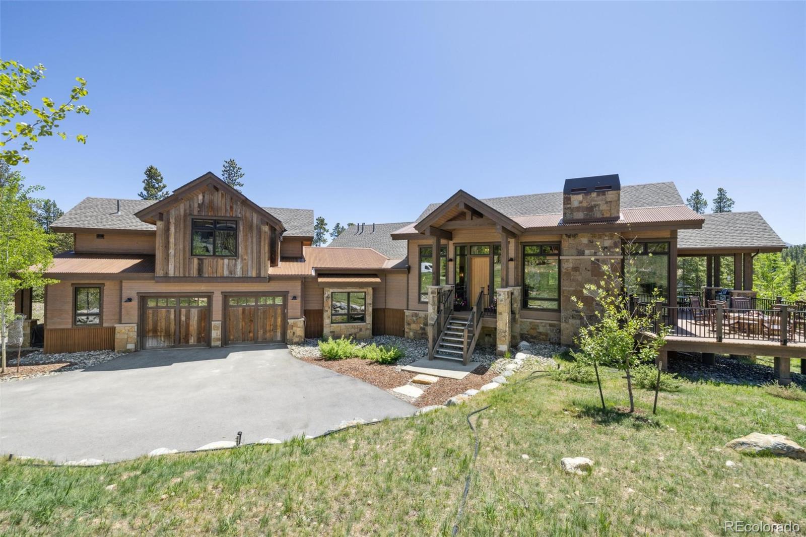 41 Barton Ridge Drive Breckenridge CO 80424