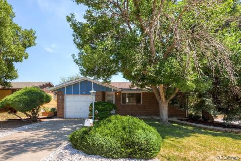 7106 Reed Circle Arvada CO 80003
