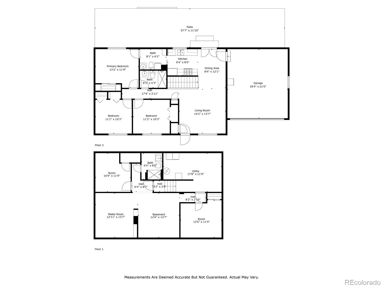 11625 Bellaire Way Thornton CO 80233