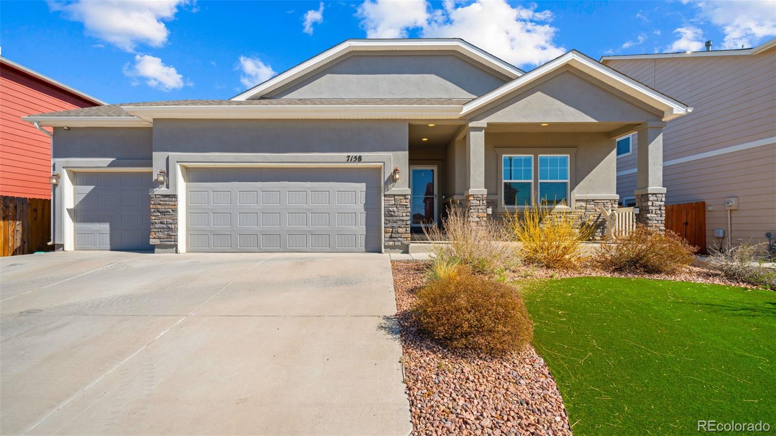 7158 New Meadow Drive Colorado Springs CO 80923