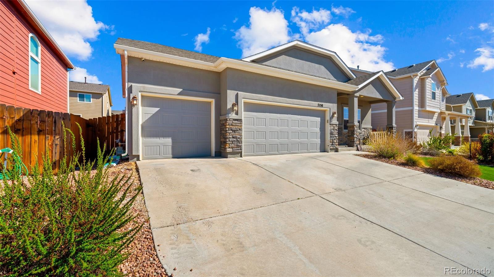 7158 New Meadow Drive Colorado Springs CO 80923