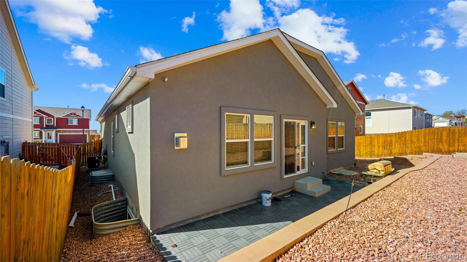 7158 New Meadow Drive Colorado Springs CO 80923