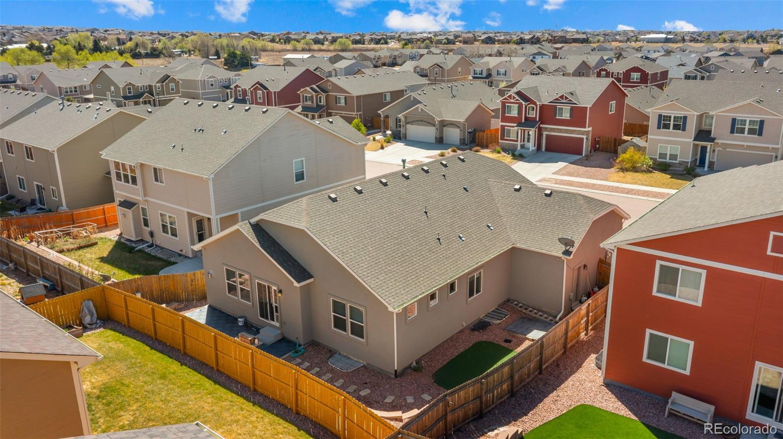 7158 New Meadow Drive Colorado Springs CO 80923