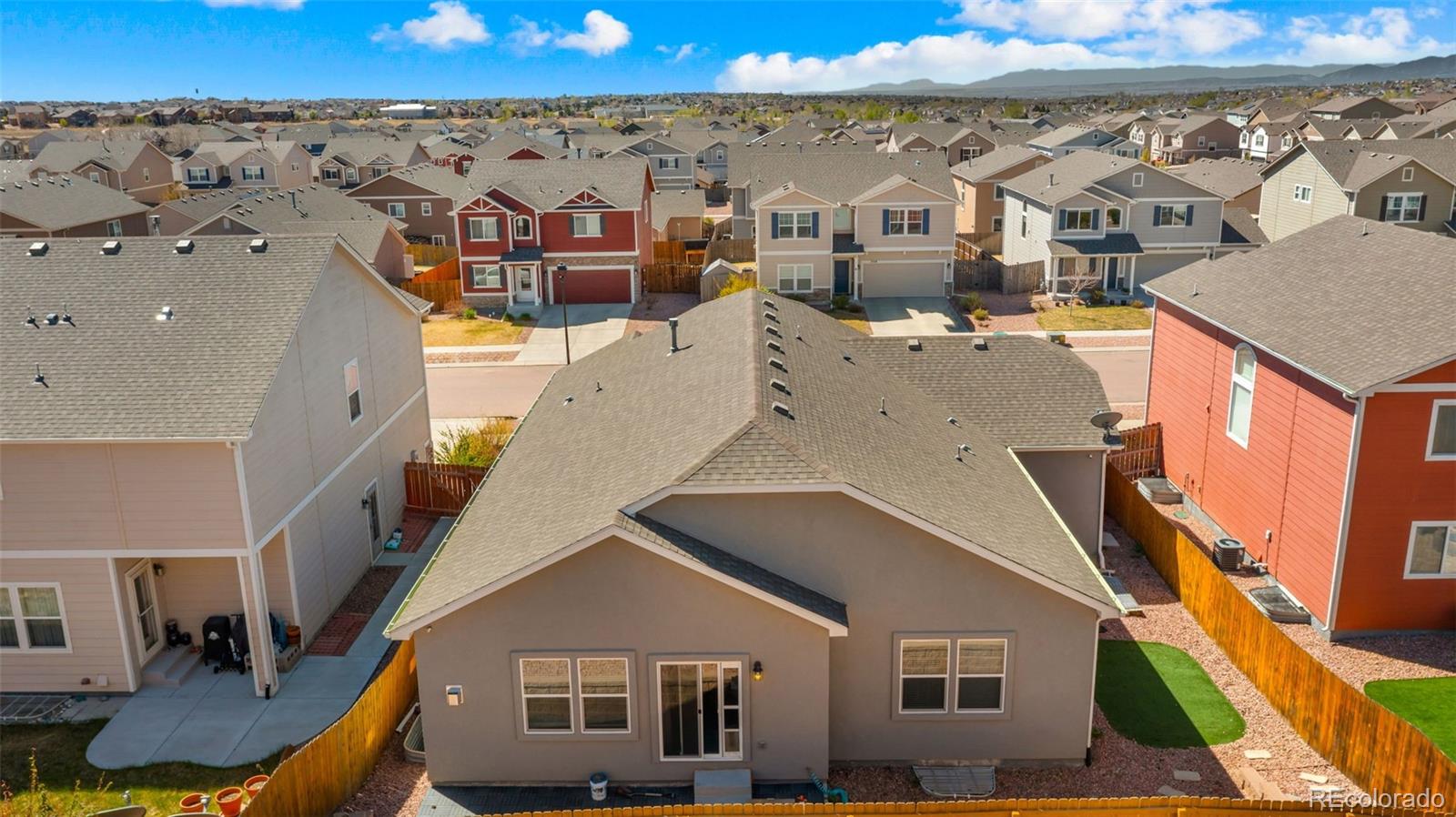 7158 New Meadow Drive Colorado Springs CO 80923