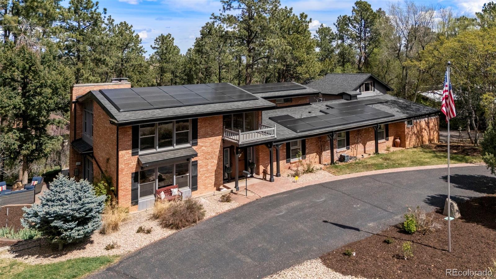 1660 Mesa Avenue Colorado Springs CO 80906