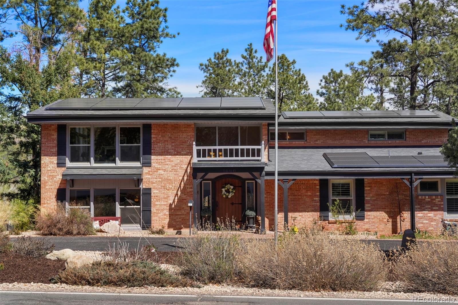 1660 Mesa Avenue Colorado Springs CO 80906