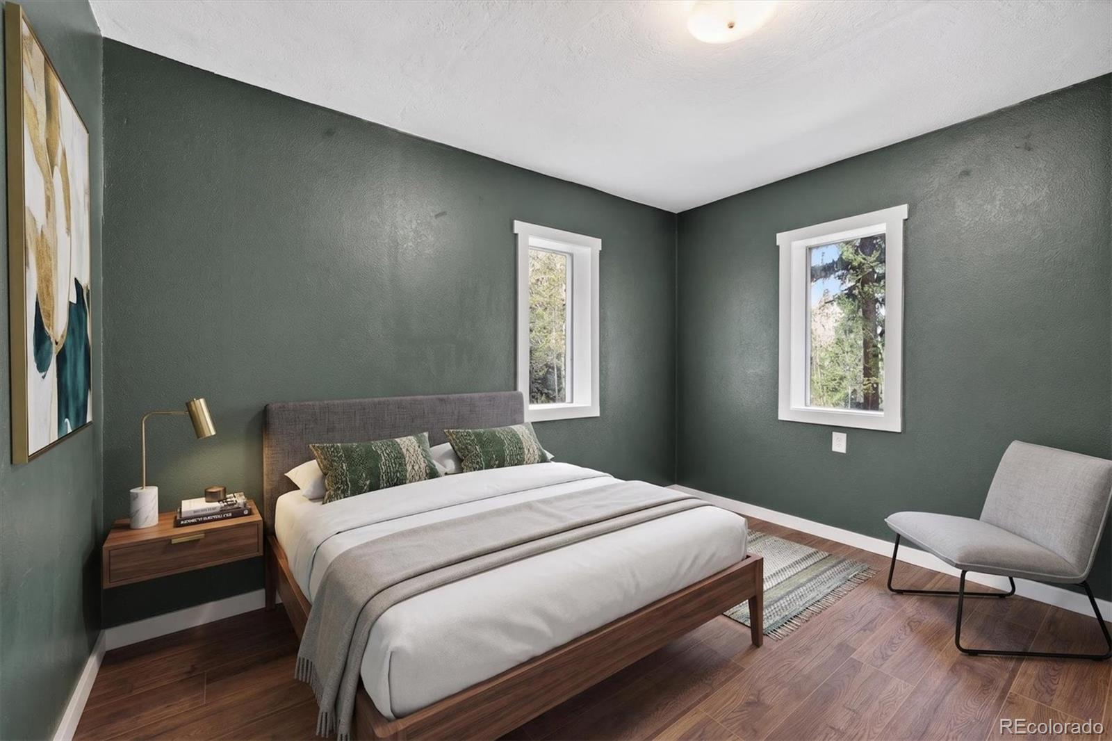 647 Old Little Bear Creek Road Idaho Springs CO 80452