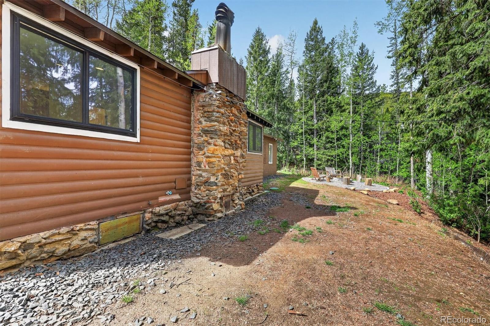 647 Old Little Bear Creek Road Idaho Springs CO 80452