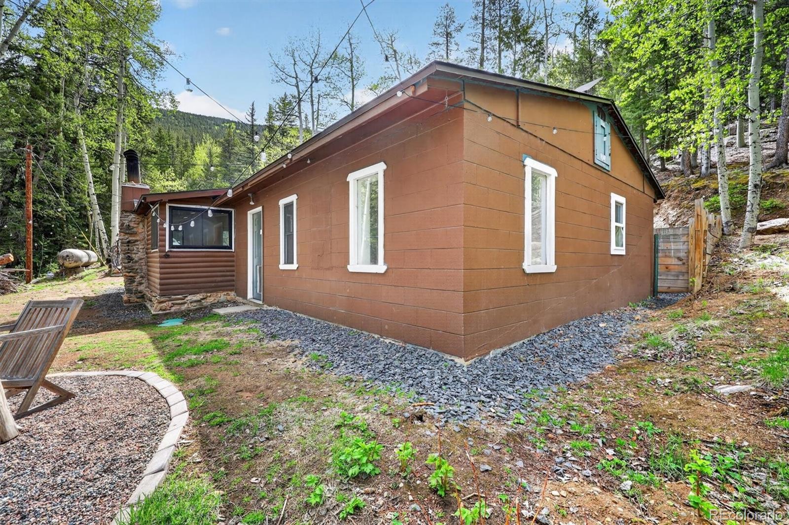 647 Old Little Bear Creek Road Idaho Springs CO 80452