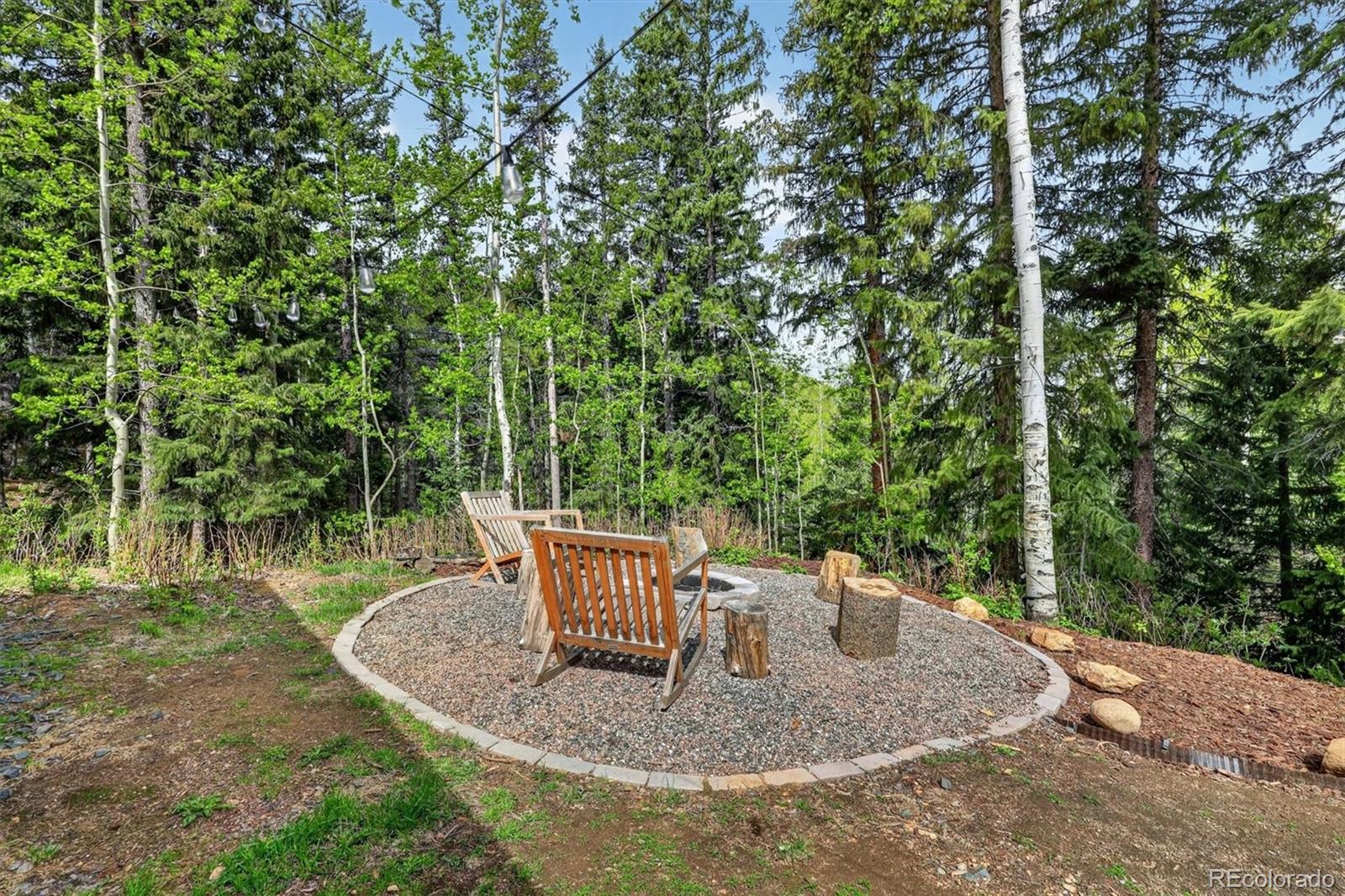 647 Old Little Bear Creek Road Idaho Springs CO 80452