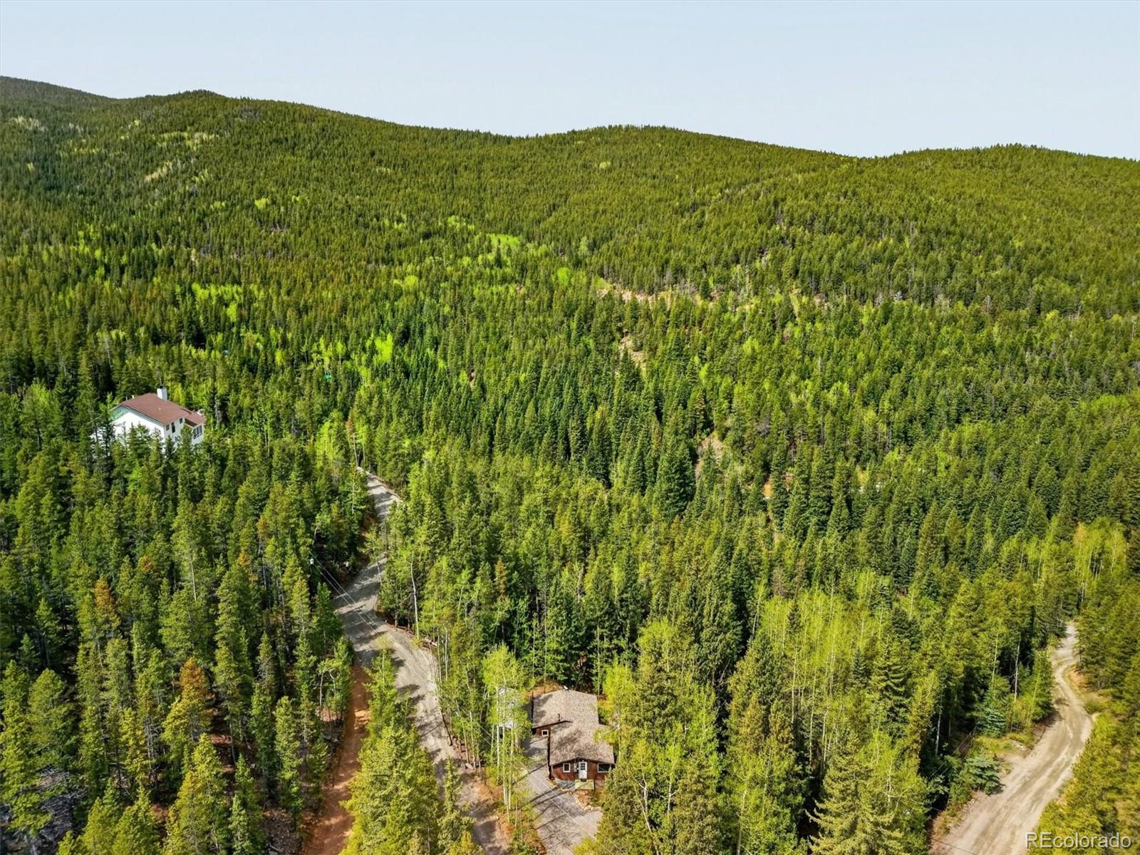 647 Old Little Bear Creek Road Idaho Springs CO 80452