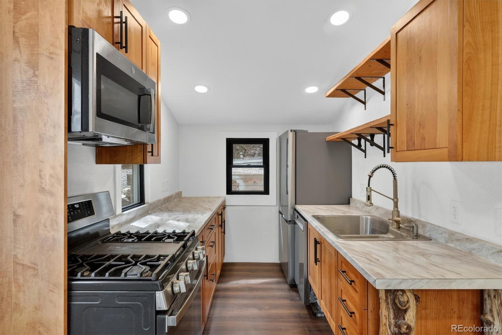 647 Old Little Bear Creek Road Idaho Springs CO 80452