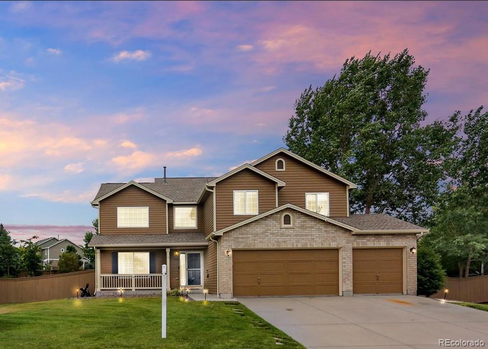 1080 Oldfield Street Castle Rock CO 80104