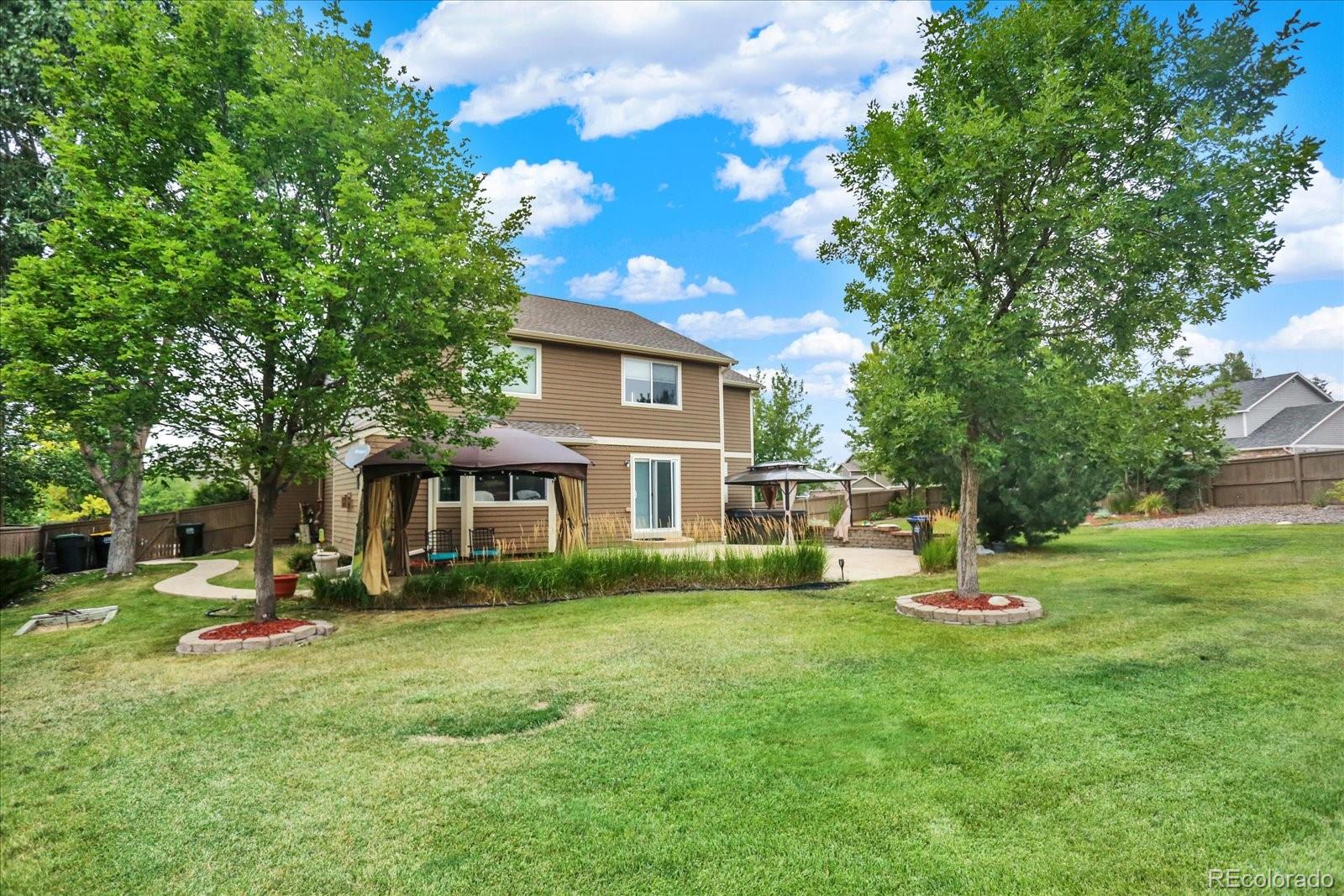 1080 Oldfield Street Castle Rock CO 80104