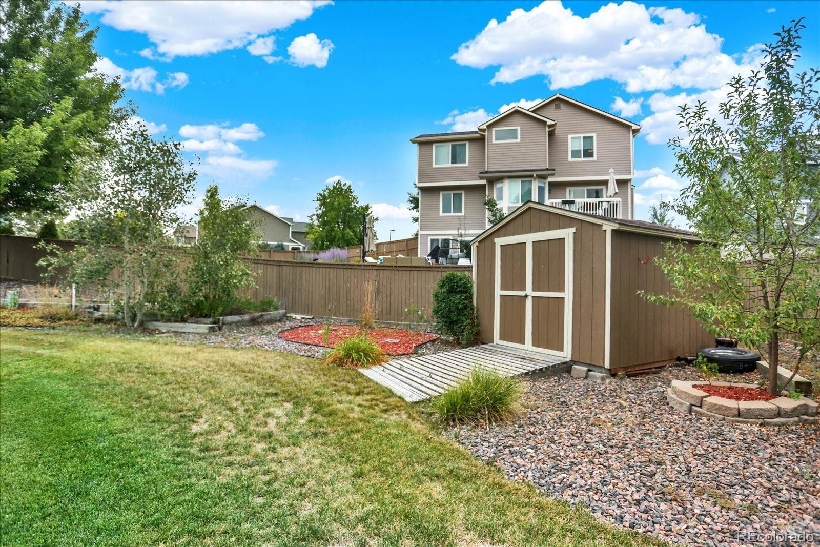1080 Oldfield Street Castle Rock CO 80104