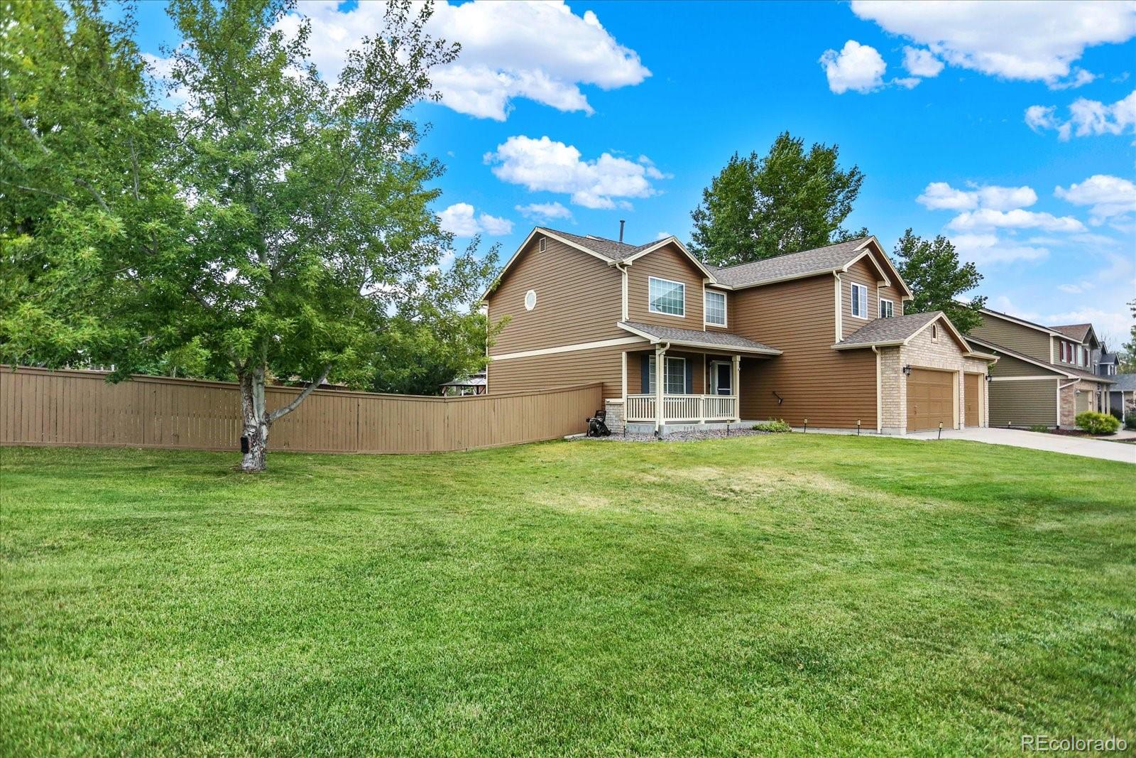 1080 Oldfield Street Castle Rock CO 80104