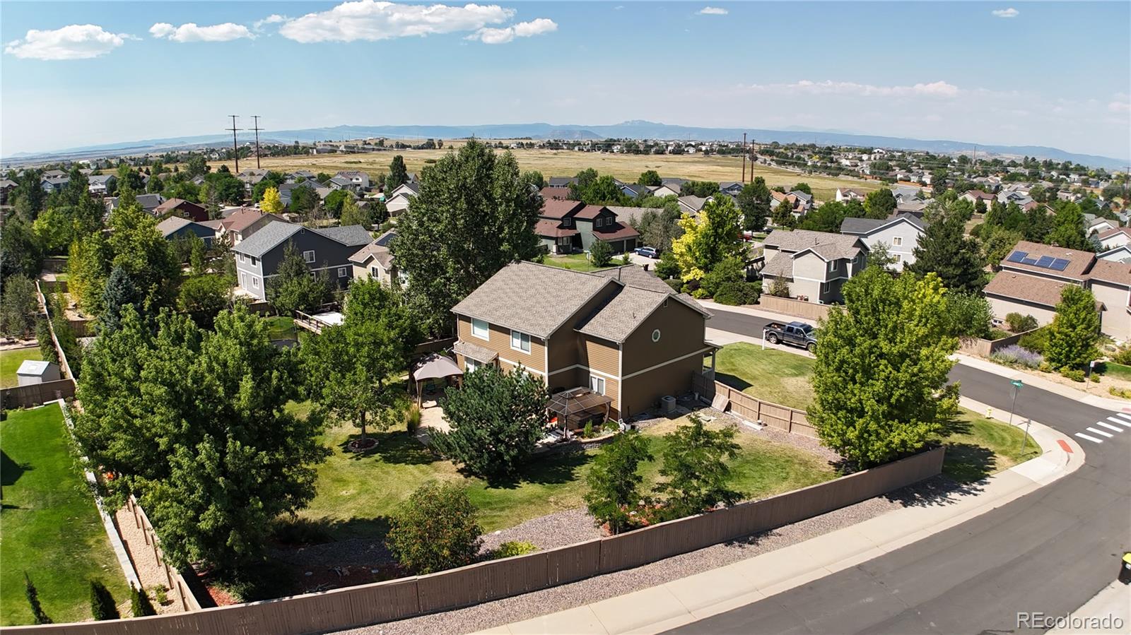 1080 Oldfield Street Castle Rock CO 80104
