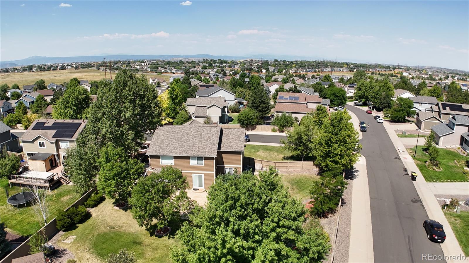 1080 Oldfield Street Castle Rock CO 80104