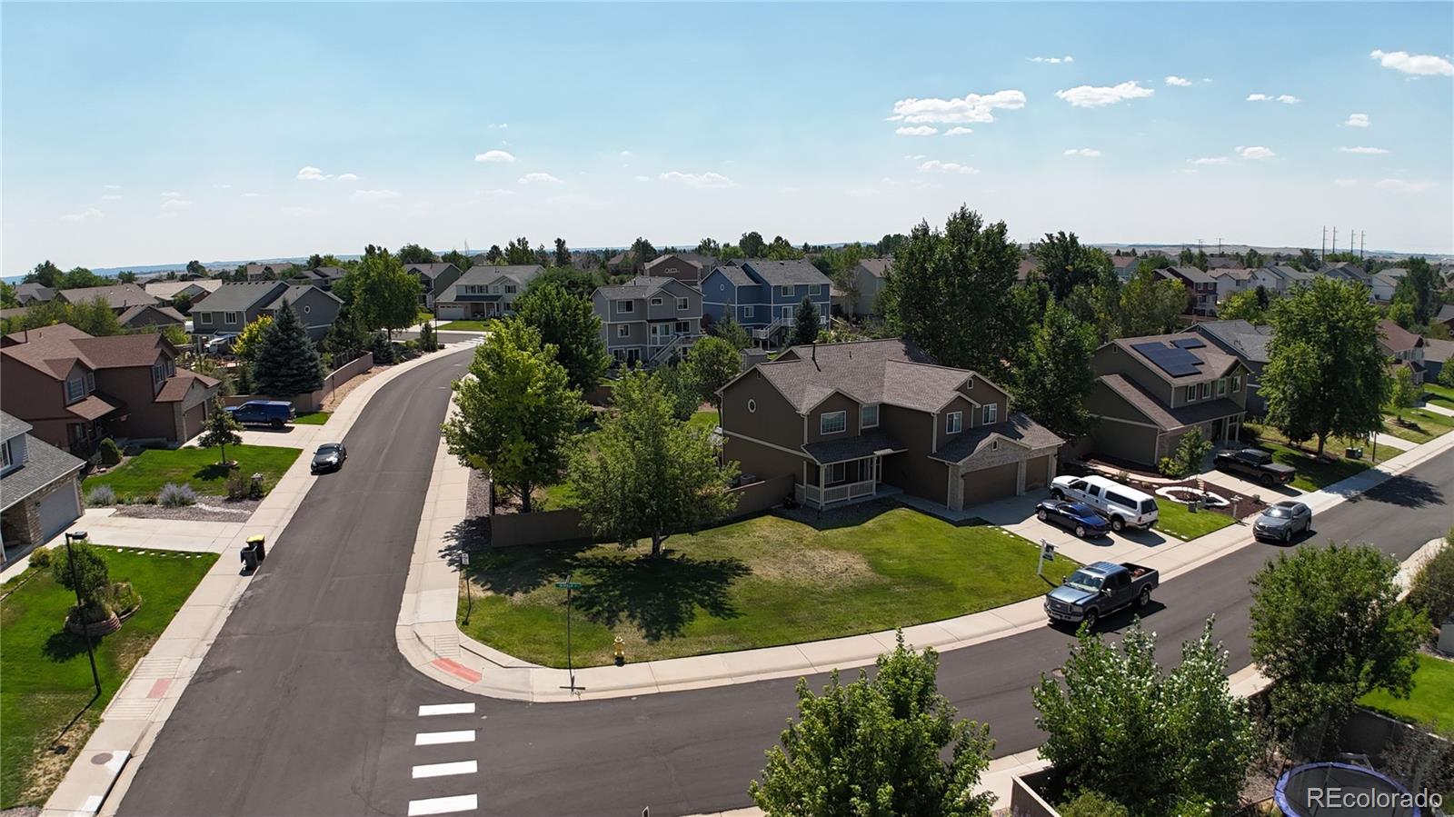 1080 Oldfield Street Castle Rock CO 80104