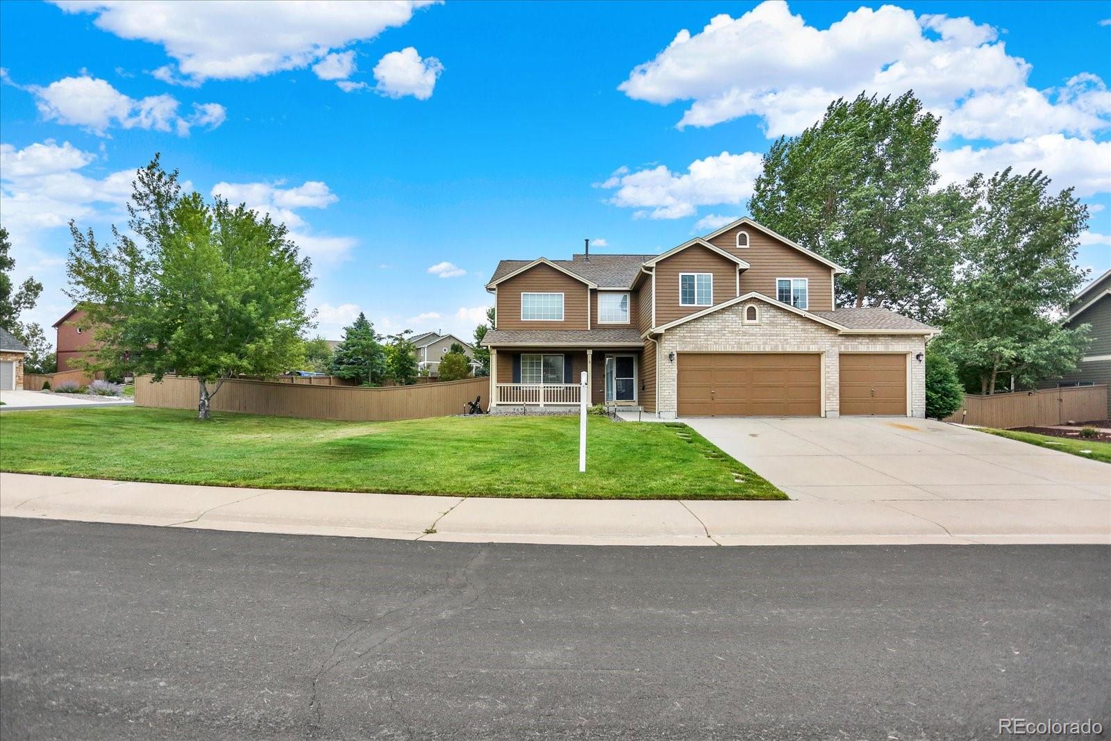 1080 Oldfield Street Castle Rock CO 80104