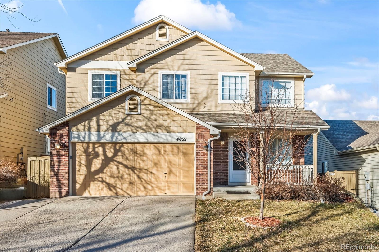 4821 N Silverlace Castle Rock CO 80109