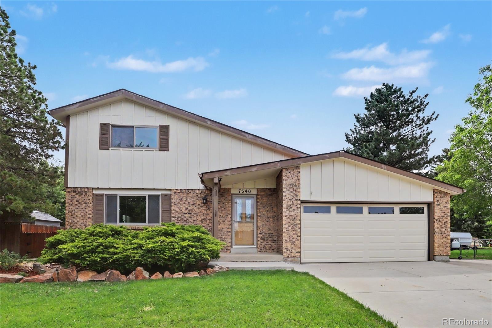 Arvada CO, 7340 Braun Way