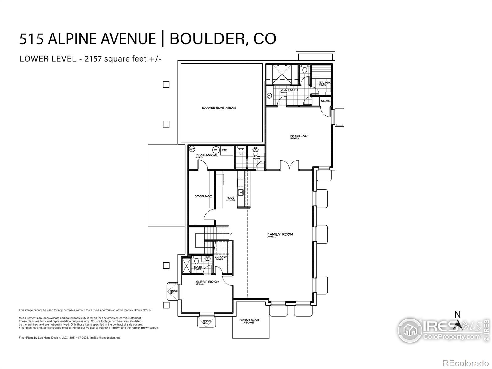 515 Alpine Avenue Boulder CO 80304