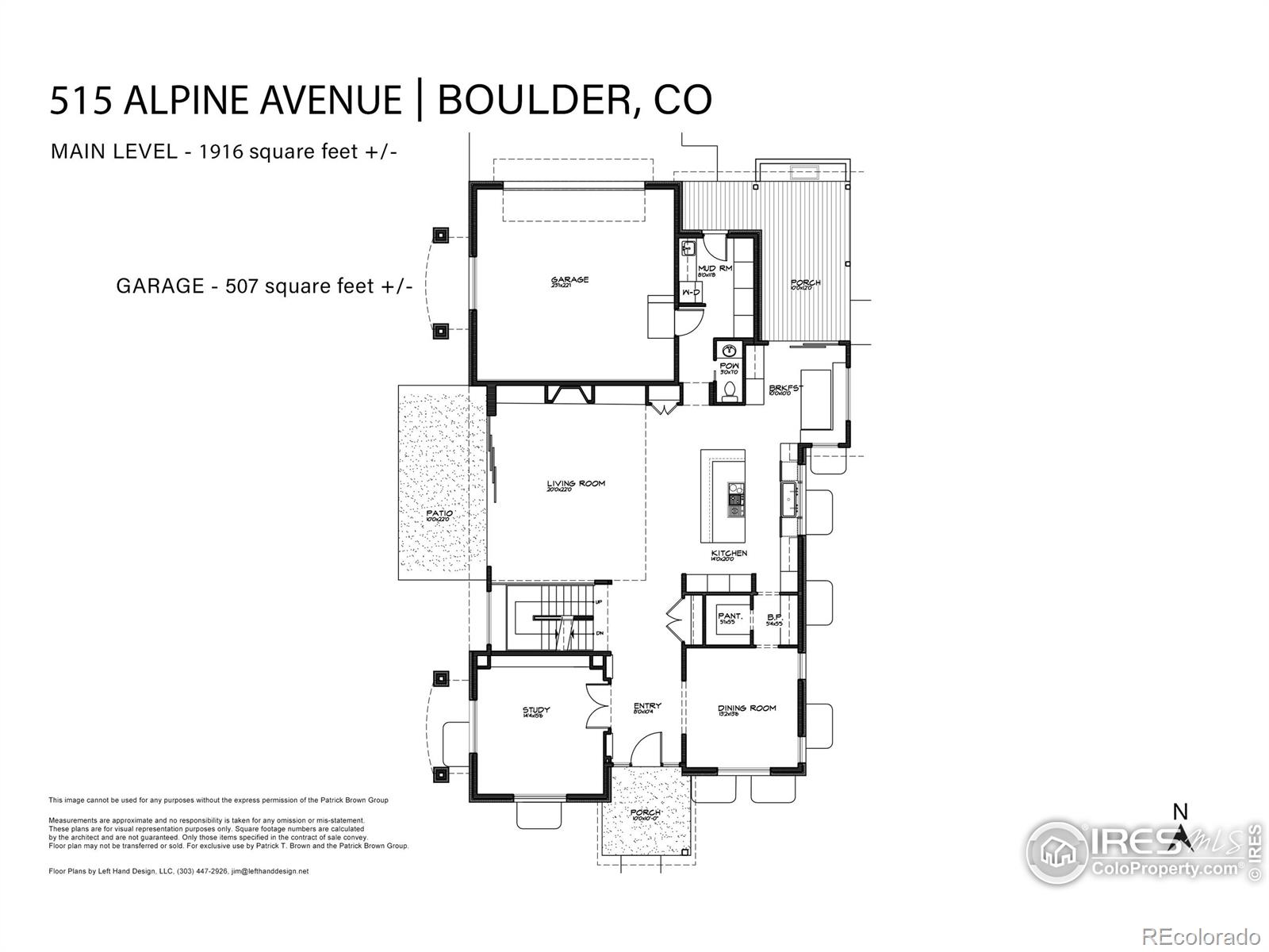 515 Alpine Avenue Boulder CO 80304