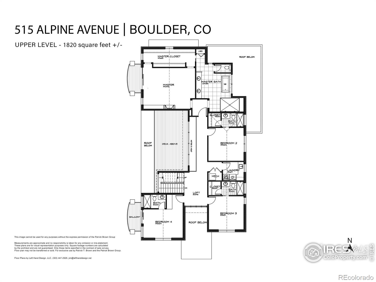 515 Alpine Avenue Boulder CO 80304