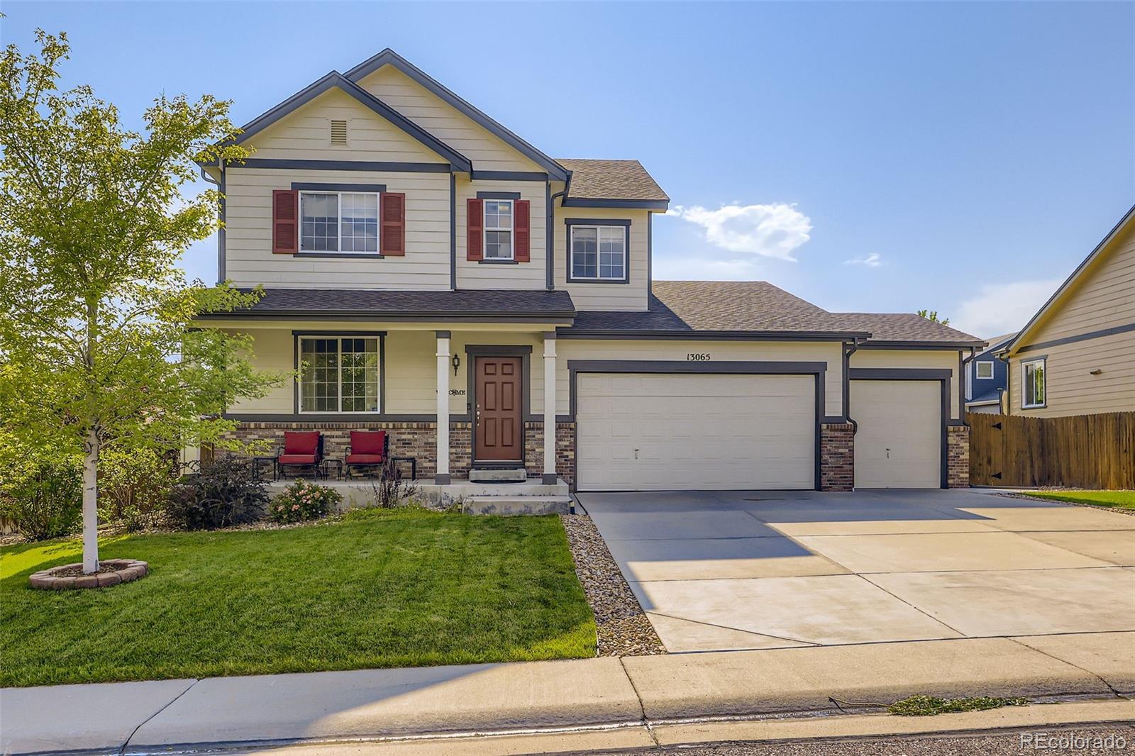 13065 Tamarac Place Thornton CO 80602